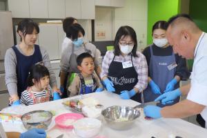 料理教室８