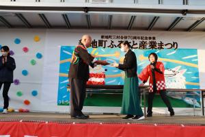 抽選会２