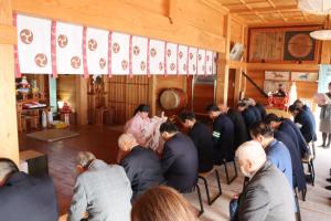 祈願祭
