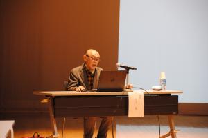 講座の様子