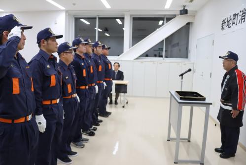 新入団員