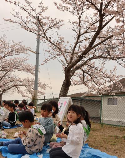 お花見会