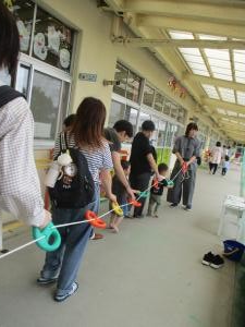 お散歩