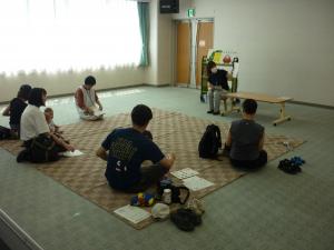 おはなし