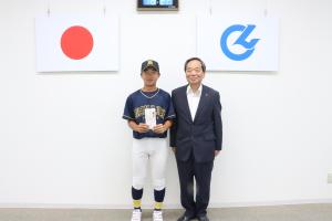 志賀琉斗さん