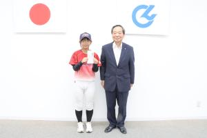早川亞亨さん
