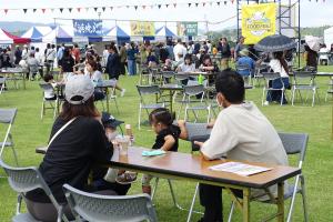 新地フードフェス