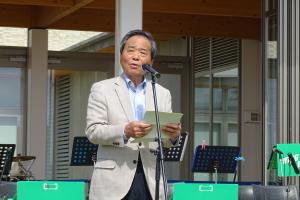 新地町長
