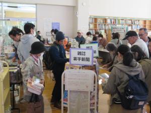 除籍資料リサイクル写真