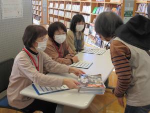 除籍資料リサイクル写真2