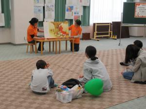 おやこふれあいひろば