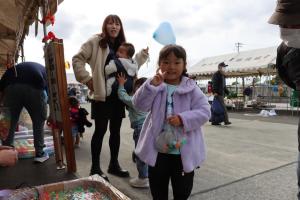 スーパーボールすくい