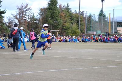 相新体育大会リレー