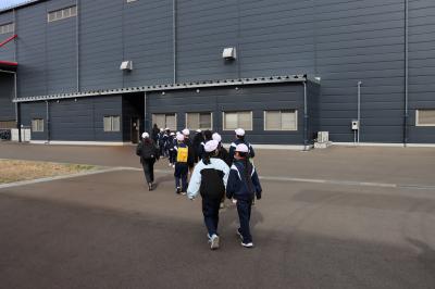 福田小ソーカ見学3