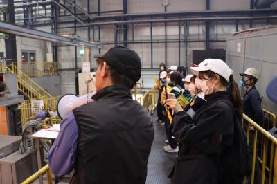 福田小ソーカ見学5