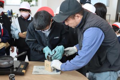 福田小ソーカ見学6