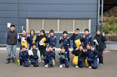 福田小ソーカ見学7