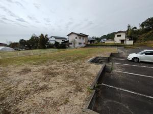 北側の723平米の土地