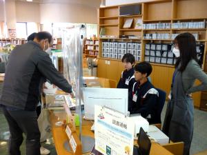 カウンターぎょうむ1