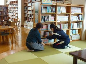 へんきゃくのようす