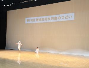 HIP-HOPダンスパフォーマンス