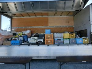 小型家電無料回収イベント写真4