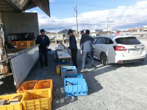 小型家電無料回収イベント写真2