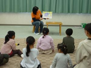 ぞうくんのおお