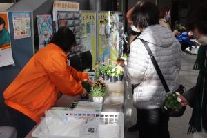 ガーデニング教室