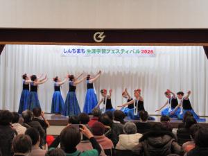 ティアレフラサークル