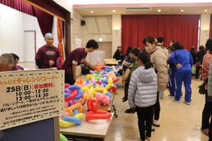 バルーンアート