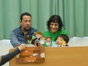 ゆびにんぎょう