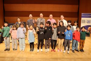 リハーサル見学