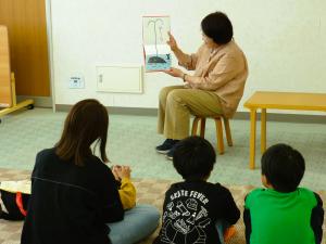 よみきかせしゃしん