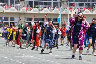 新地小運動会