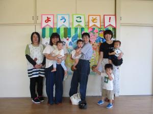 ようこそ駒ケ嶺保育所へ