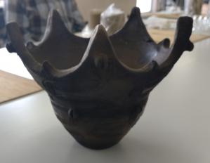 菊地逸夫氏　作
