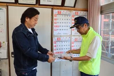 夏の交通安全運動