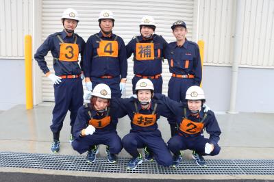 町代表メンバー