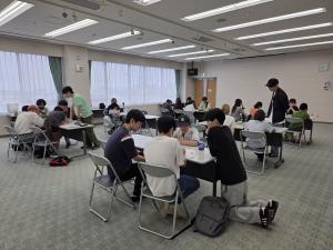 学習塾の様子