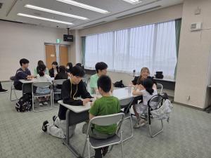 学習塾の様子２