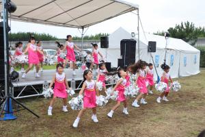 相馬チアリーダーズ