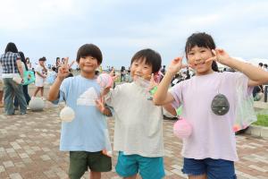 子どもたち