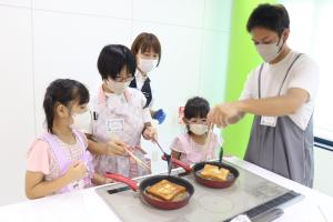 料理教室④