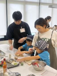 料理教室⑧