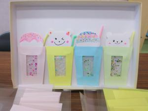 さくひんみほん