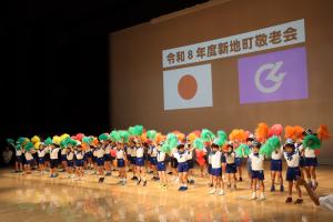 保育所の子どもたち