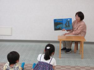 つきよのかいじゅう