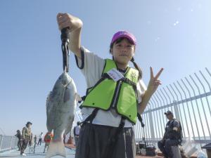 釣果③