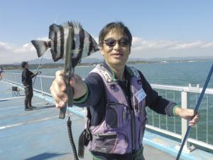 釣果④